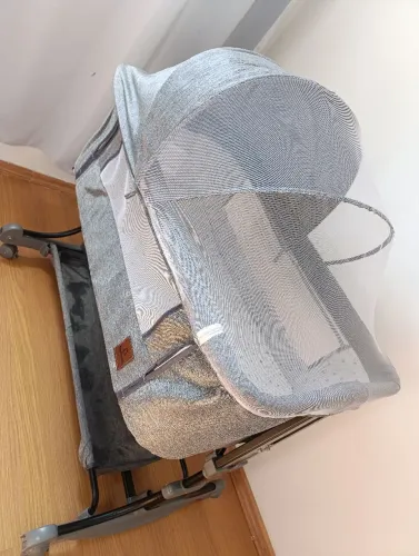 Berço Moisés Co-Sleeper Bambinelli