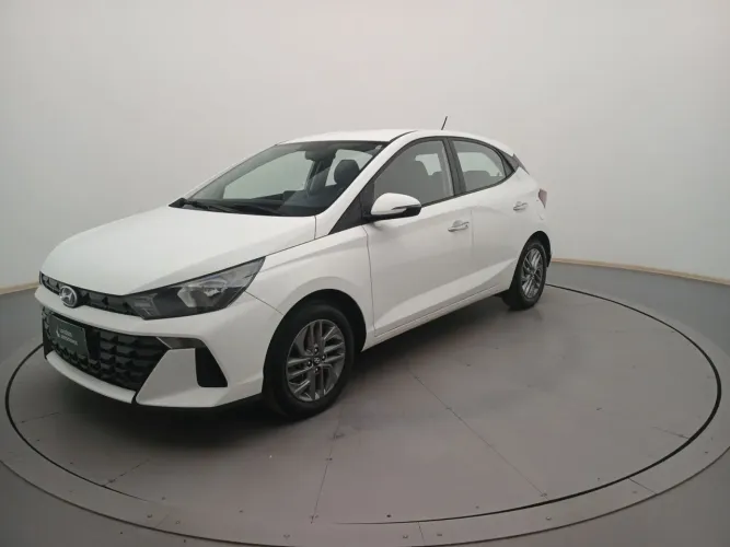 Hyundai HB20 Limited 1.0 Flex 12V Mec. 2026