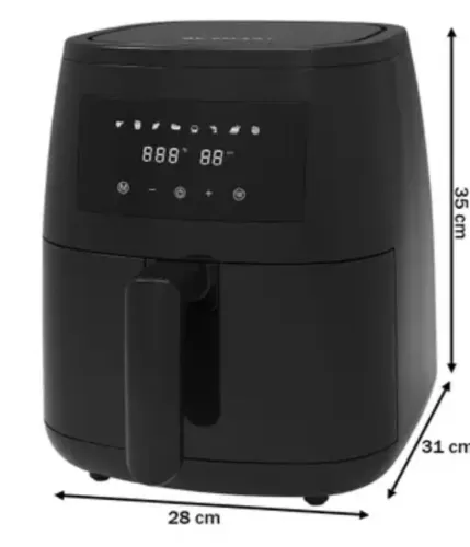Estou vendendo essa Air Fryer comprei só usei 3 vezes