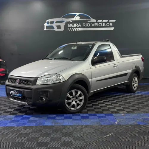 Fiat Strada Working Hard 1.4 Fire Flex 8V CS 2017