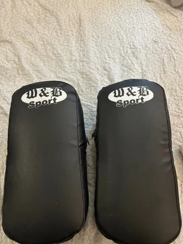 MANOPLA DE MUAYTHAI E KICK BOXING