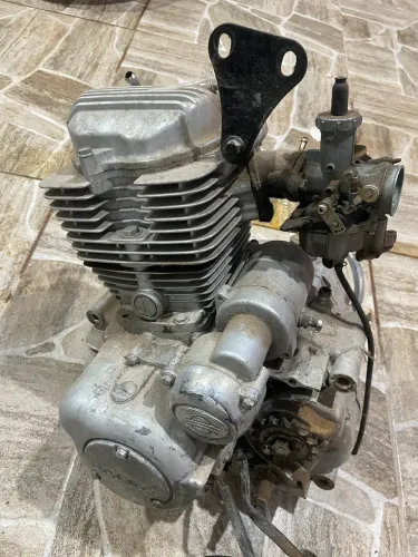 Peças motos Dafra