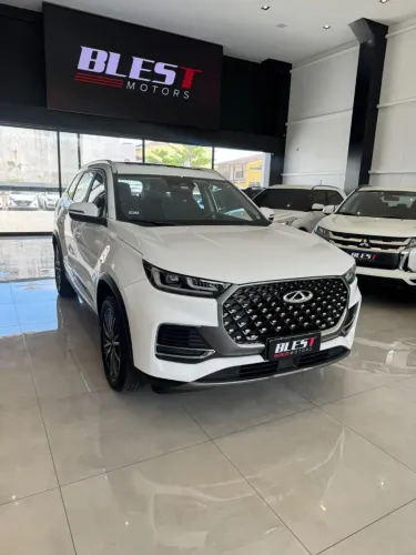 Chery Tiggo 8 Pro 1.5 Turbo (híbrido) 2025