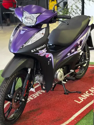 NOVA BIZ 125 EX lançamento !
