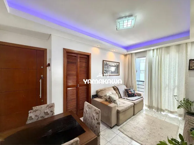 Apartamento com 2 dormitórios à venda, 48 m² por R$ 330.000,00 - Vila Formosa - São Paulo/