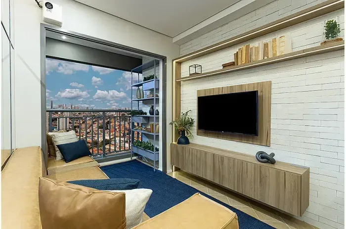 Apartamento com 50m² Sendo 02 Dormitórios, Parque Dialogo Padre Adelino Ultima unidade dis