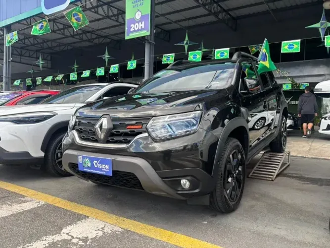 Renault Duster Iconic Plus 1.6 16V Flex Aut. 2026