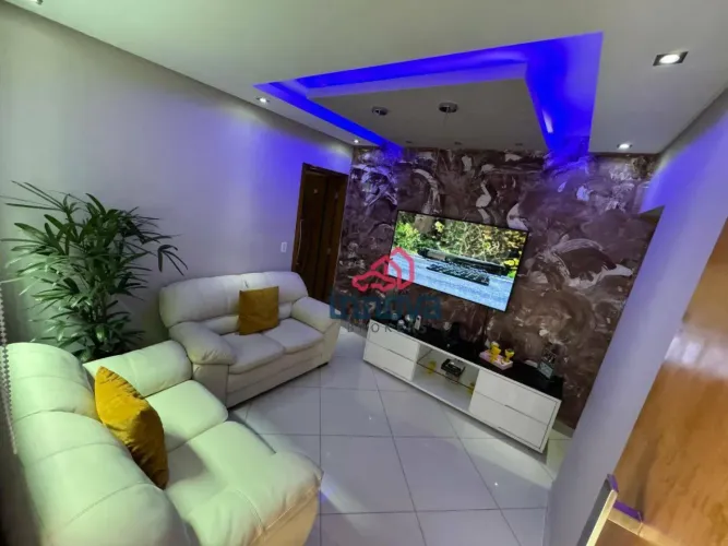 Casa com 2 dormitórios à venda, 125 m² por R$ 630.000,00 - Vila Paraíso - Guarulhos/SP
