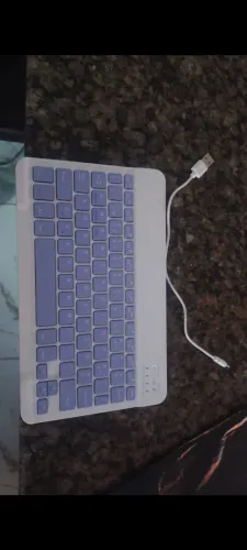 Teclado para tablet Samsung Galaxy s10