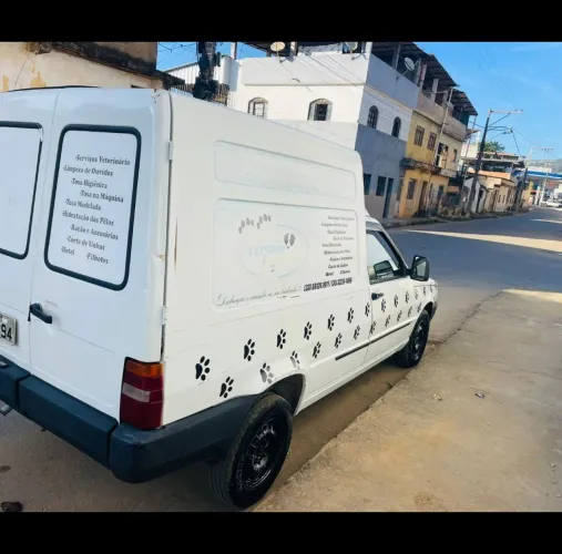 Fiat Fiorino Furg.1.5/1.3/1.3 Fire/1.3 F.flex 2008