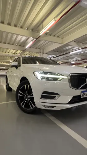 Volvo XC 60 T-5 Momentum 2.0 254cv AWD 5P 2019