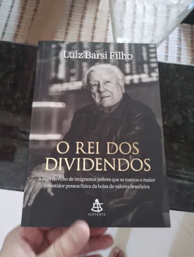 O rei dos dividendos