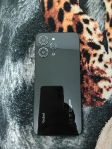 Celular redmi note 12 8 memória ran 258gb