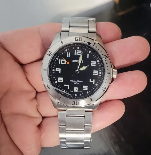 Relógio Orient Masculino
