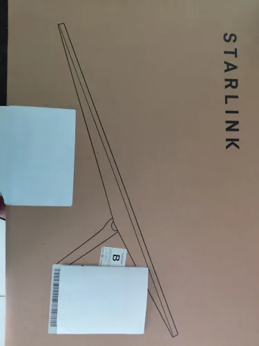 Antena stalink kit novo