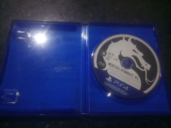 Jogo Mortal Kombat XL PS4