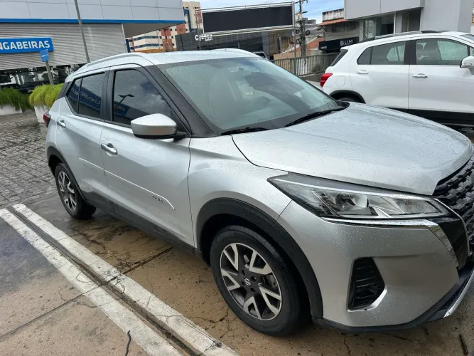 Nissan Kicks Sense 1.6 16V Flex AUT 2022