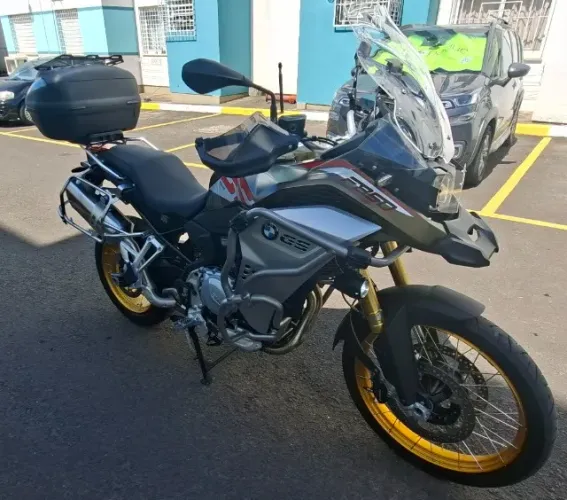 BMW F 850 ADV.