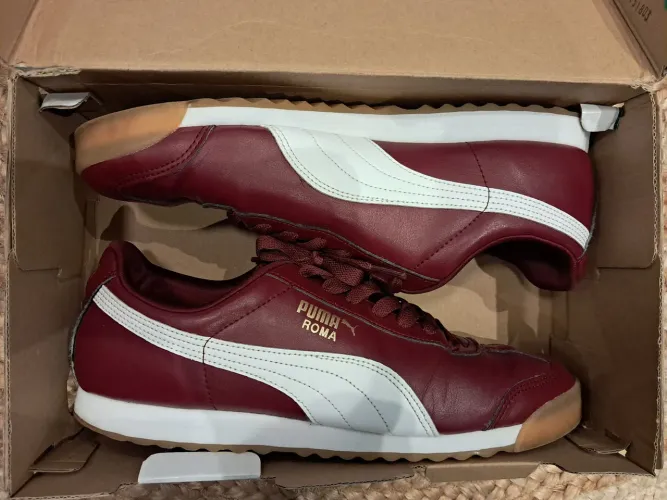 Tenis Puma Roma 