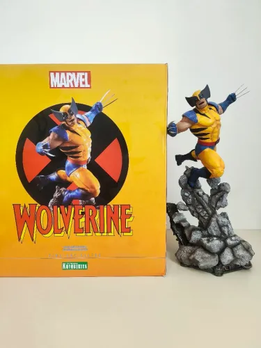 Wolverine Kotobukiya 1/6