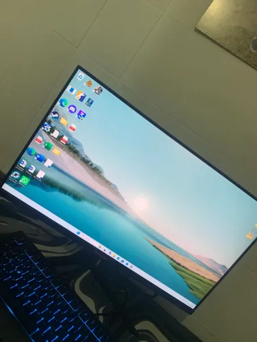 Monitor Target 165hz 24 polegadas