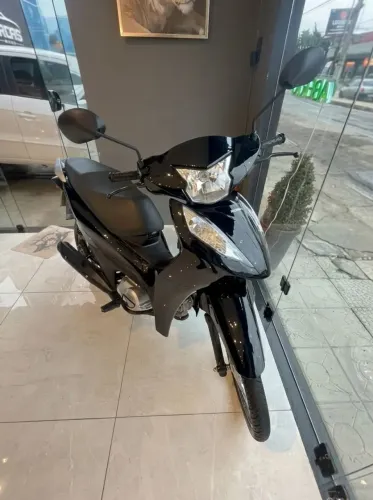 Honda Biz 2025 Oportunidade