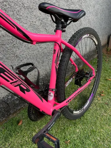 Bicicleta Ever Big Aro 29 - Pouco usada em Excelente Estado