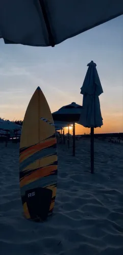 Prancha de Surf 5,10