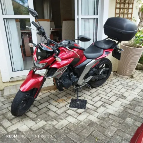 Yamaha Fazer Fz25 Baixa Quilometragem - Excelente Estado - Único dono