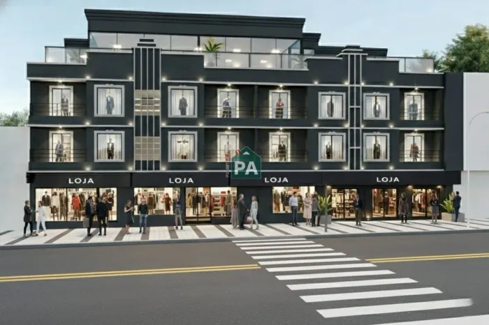 Sala comercial à venda com 30,00m² - Centro - Poços de Caldas/MG