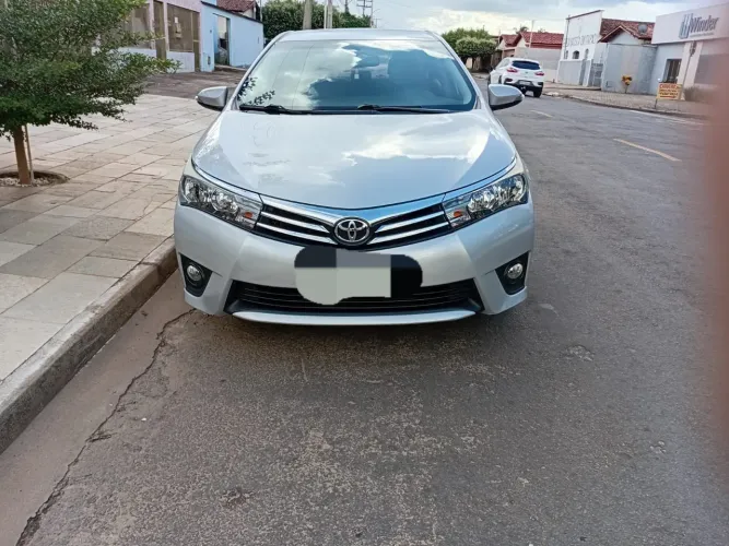 Toyota Corolla XEI 2.0 Flex 16V Aut. 2017