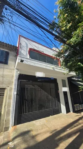 Prédio, 255 m² - venda por R$ 2.700.000,00 ou aluguel por R$ 14.963,38/mês - Vila Leopoldi