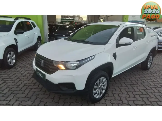 Fiat Strada Freedom 1.3 Flex 8V CD 2025