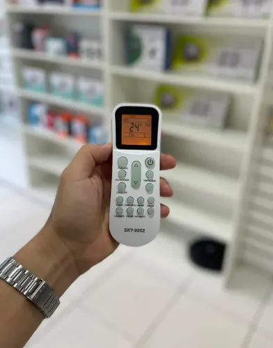 Controle para ar condicionado agratto / fazemos entregas