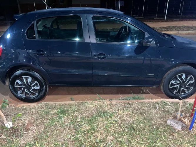 Volkswagen Gol Geração V 1.0 8V MI Total Flex Mec. 4P 2013