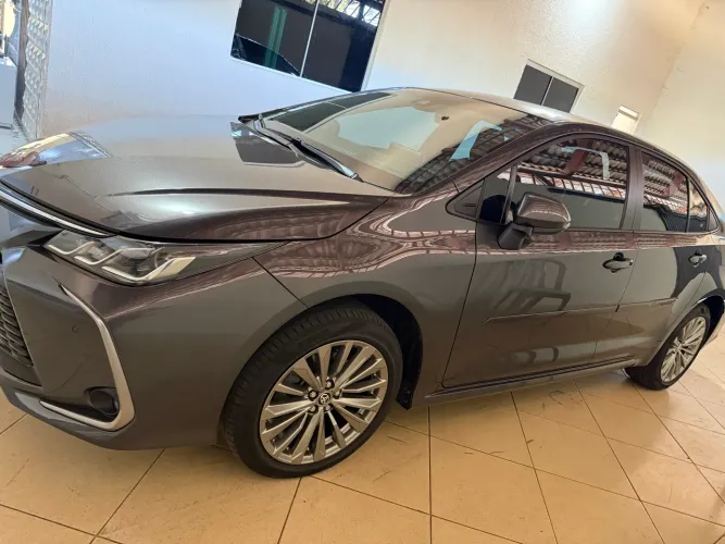 Toyota Corolla XEI 2.0 Flex 16V Aut. 2024