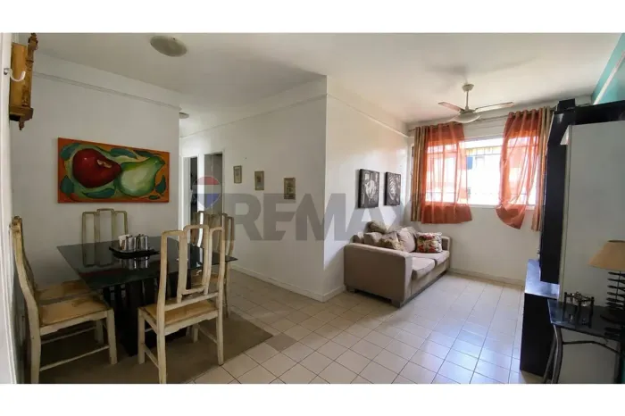 Apartamento de 61m² com 3 Quartos e Lazer Completo nas Cajazeiras por R$ 155 mil