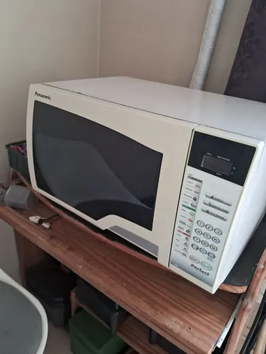 Micro-ondas panassonic 