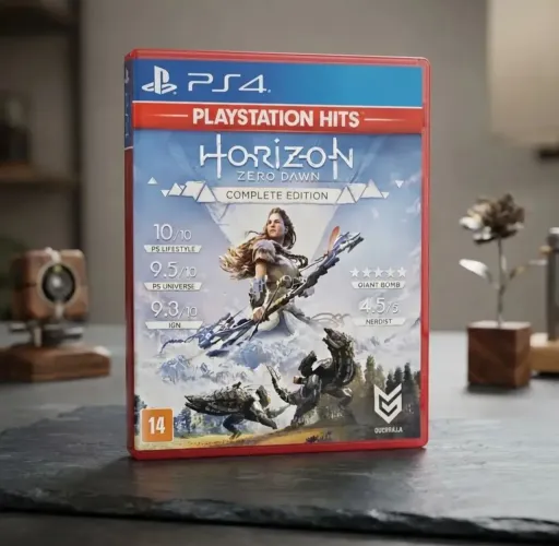 Jogo PS4 Horizon Zero Down