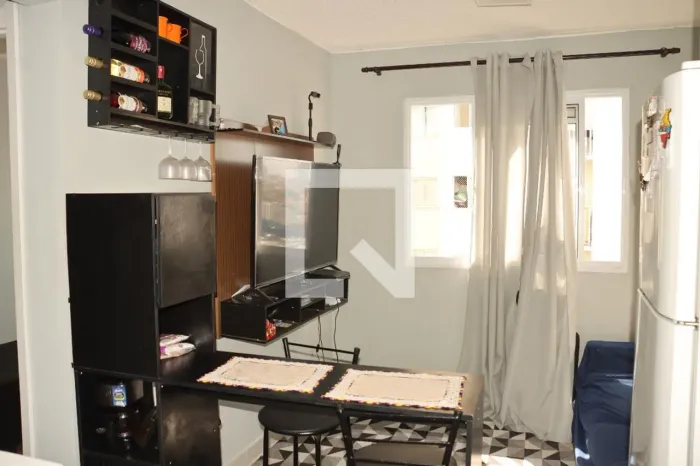 Apartamento à Venda - Vila Santa Clara, 2 Quartos, 32 m2