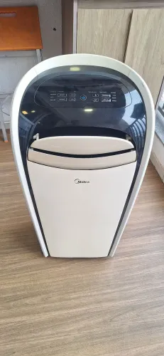 Ar condicionado mideia portátil 