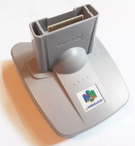 Transfer Pak Original Nintendo 64