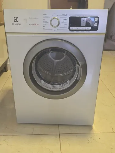 Secadora de roupas eletrolux