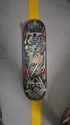 Skate santa cruz