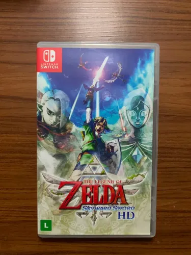 The Legend of Zelda: Skyward Sword - Nintendo Switch
