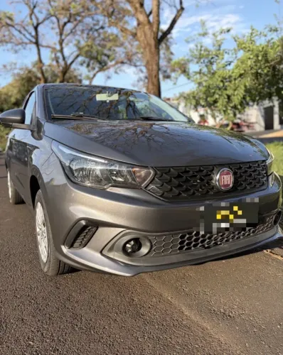 Fiat Argo 1.0 6V Flex. 2020