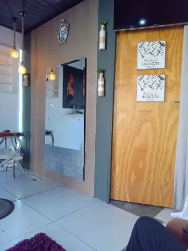 Passo o ponto de barbearia completa