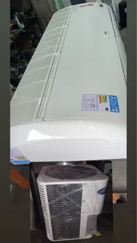 Máquina Carrier piso teto 