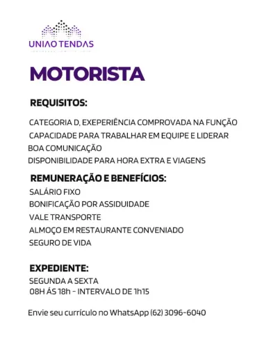 MOTORISTA