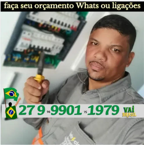 Eletricista predial 24 horas